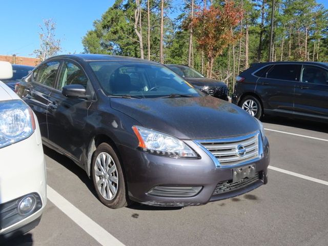 2015 Nissan Sentra SV