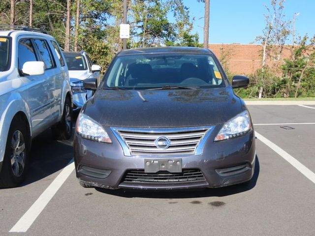 2015 Nissan Sentra SV