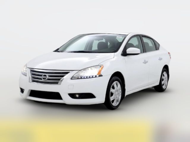 2015 Nissan Sentra SV