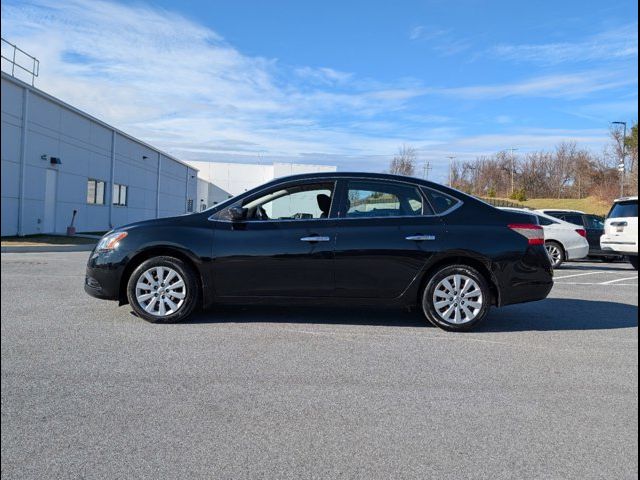 2015 Nissan Sentra SV