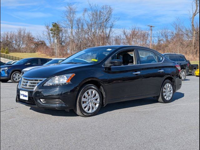 2015 Nissan Sentra SV