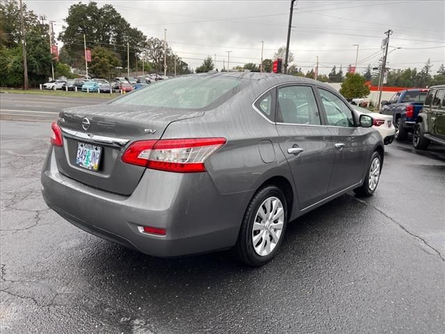 2015 Nissan Sentra SV