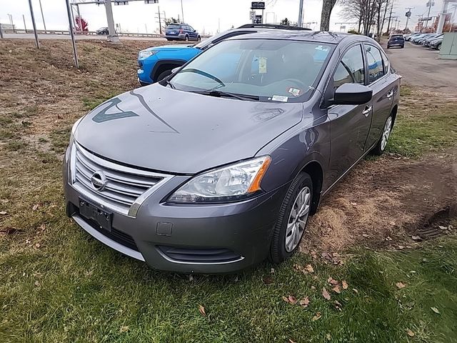 2015 Nissan Sentra SV