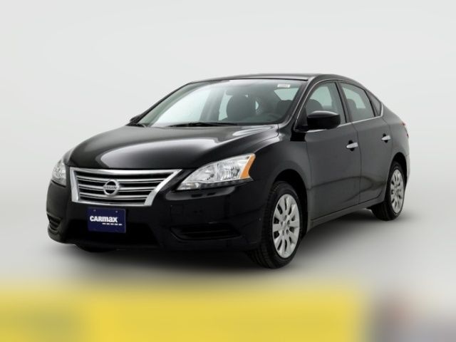 2015 Nissan Sentra SV