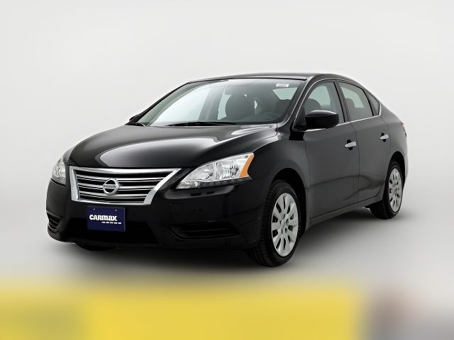 2015 Nissan Sentra SV