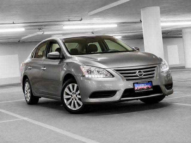 2015 Nissan Sentra SV