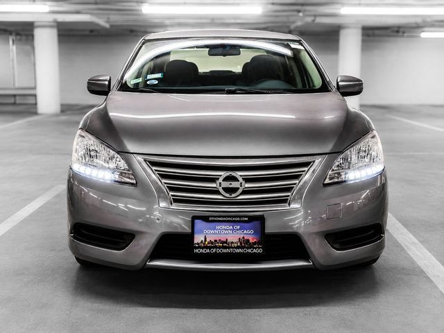 2015 Nissan Sentra SV