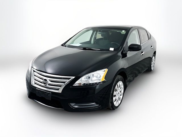 2015 Nissan Sentra SV