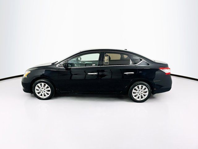 2015 Nissan Sentra SV