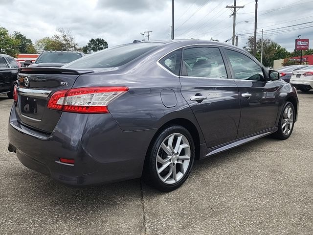 2015 Nissan Sentra SR