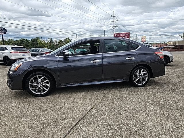 2015 Nissan Sentra SR