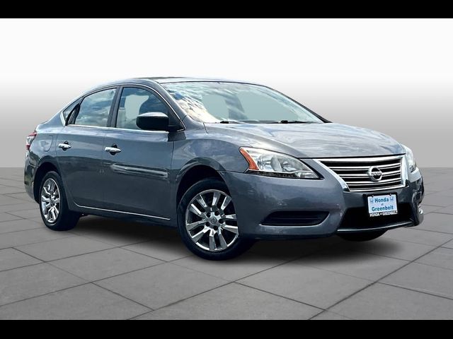 2015 Nissan Sentra SV