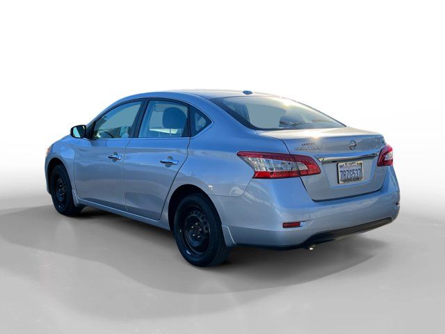 2015 Nissan Sentra SV