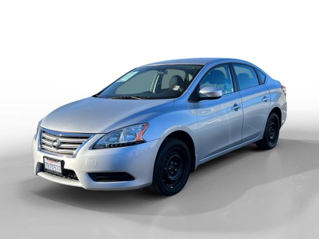 2015 Nissan Sentra SV