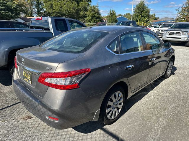 2015 Nissan Sentra SV