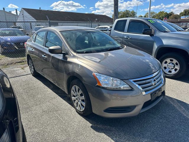 2015 Nissan Sentra SV