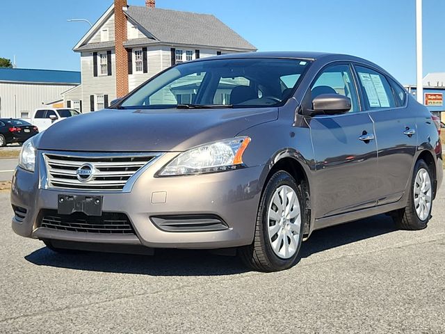 2015 Nissan Sentra SV