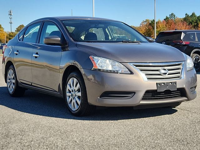 2015 Nissan Sentra SV