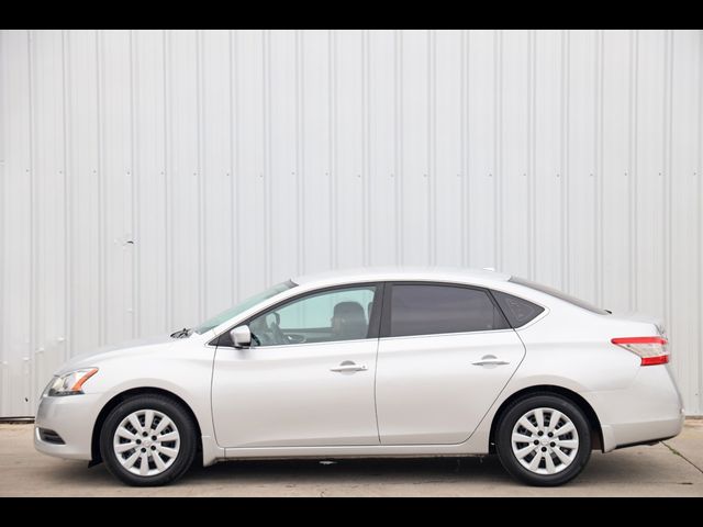 2015 Nissan Sentra SV