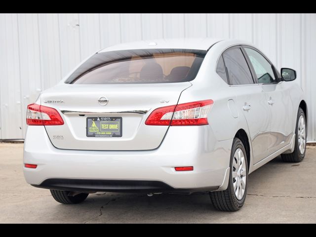 2015 Nissan Sentra SV