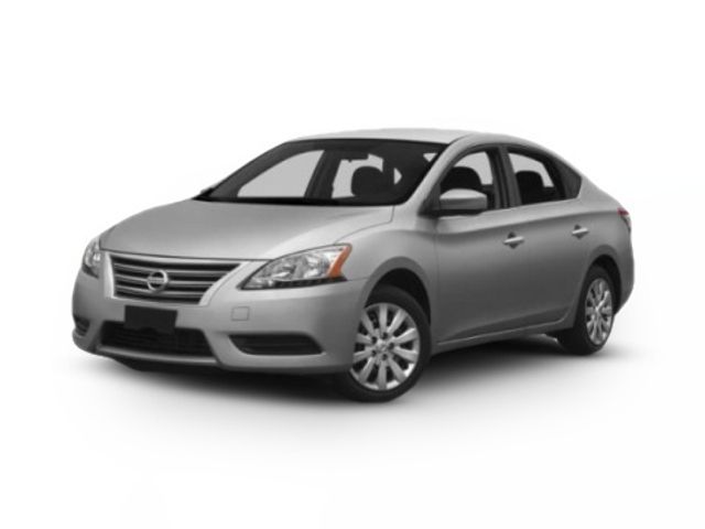 2015 Nissan Sentra SV