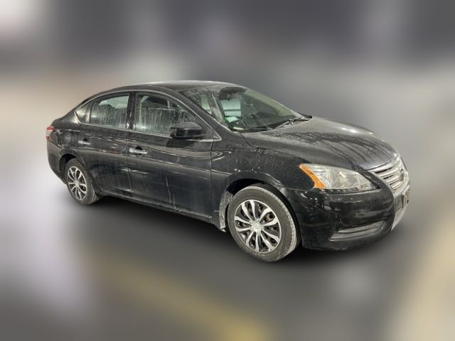 2015 Nissan Sentra SV