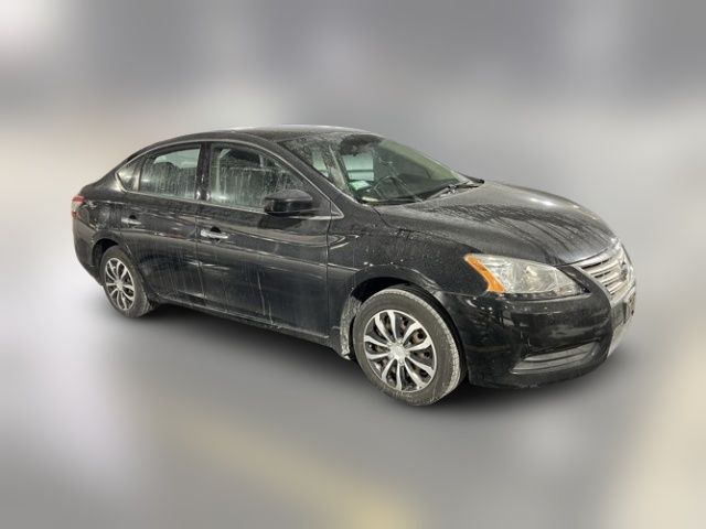 2015 Nissan Sentra SV