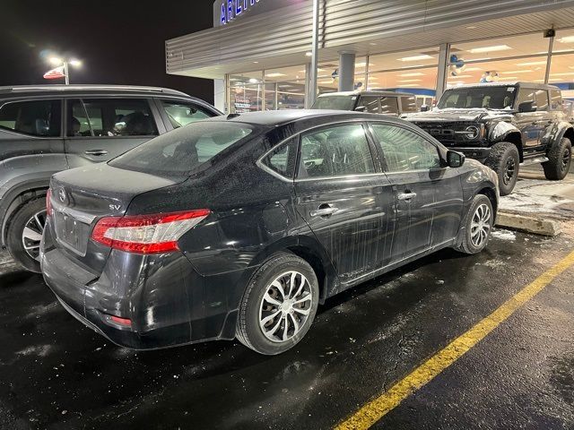 2015 Nissan Sentra SV