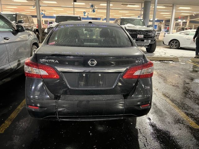 2015 Nissan Sentra SV