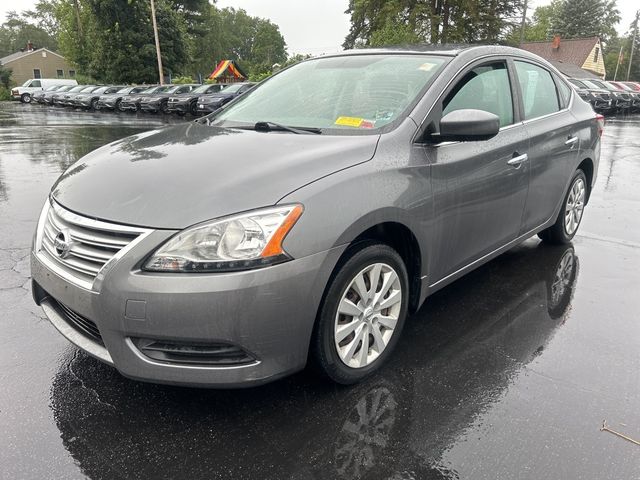 2015 Nissan Sentra SV