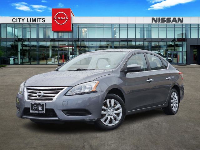 2015 Nissan Sentra SV