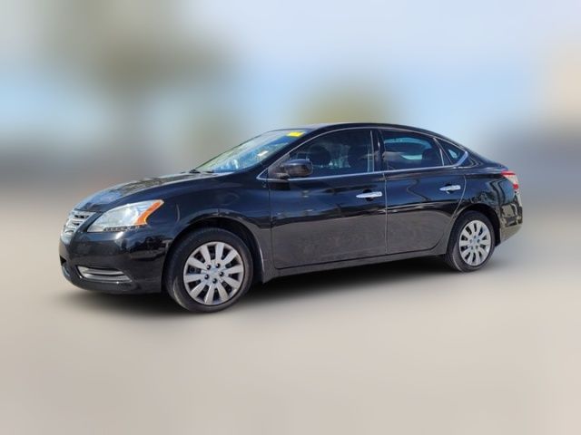 2015 Nissan Sentra SV