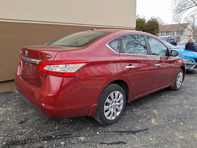 2015 Nissan Sentra SV