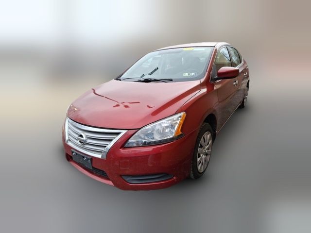 2015 Nissan Sentra SV