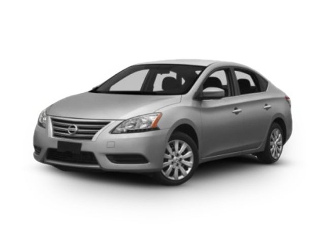 2015 Nissan Sentra SV