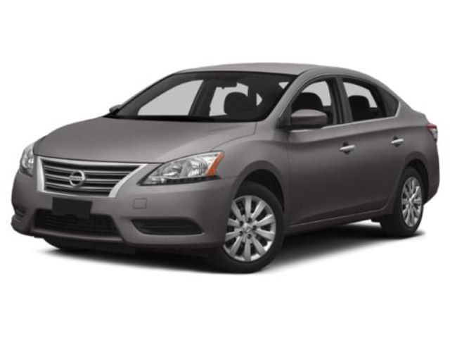 2015 Nissan Sentra SV