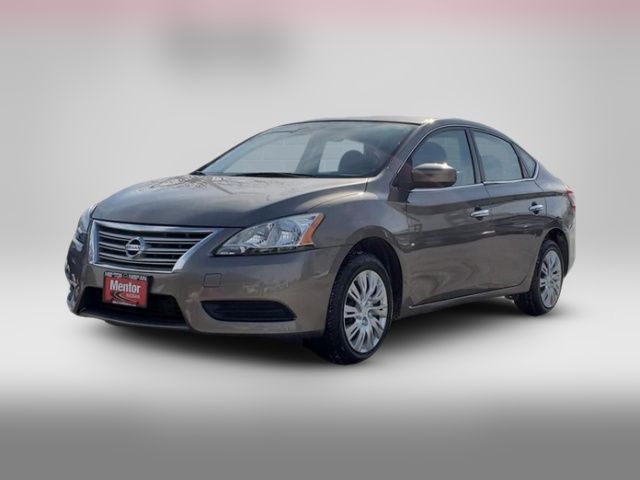 2015 Nissan Sentra SV