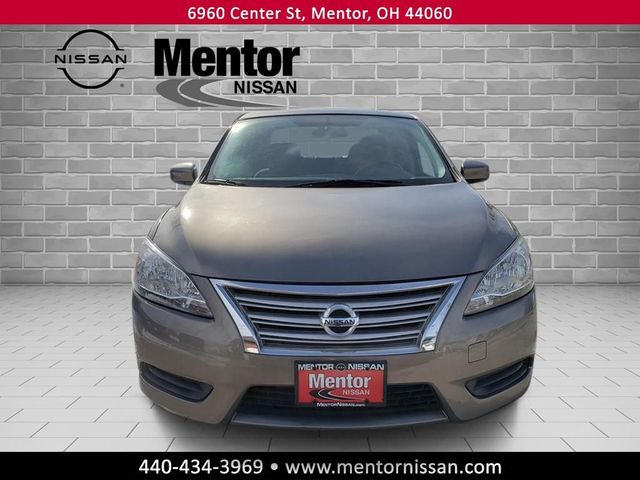 2015 Nissan Sentra SV