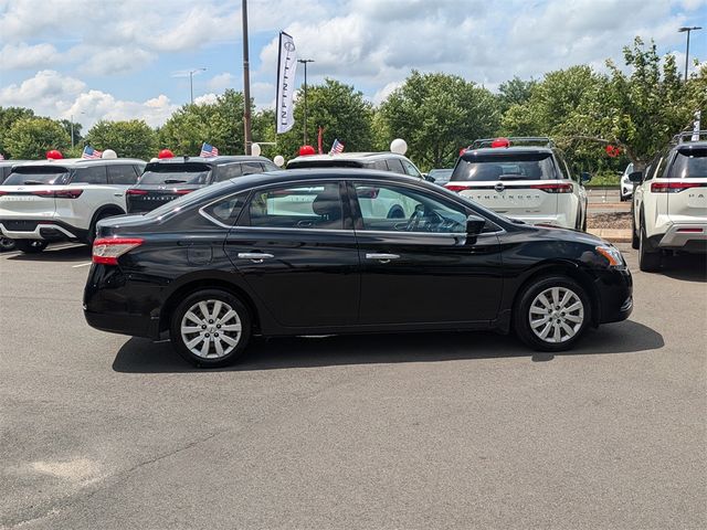 2015 Nissan Sentra SV