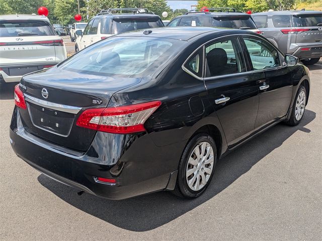 2015 Nissan Sentra SV