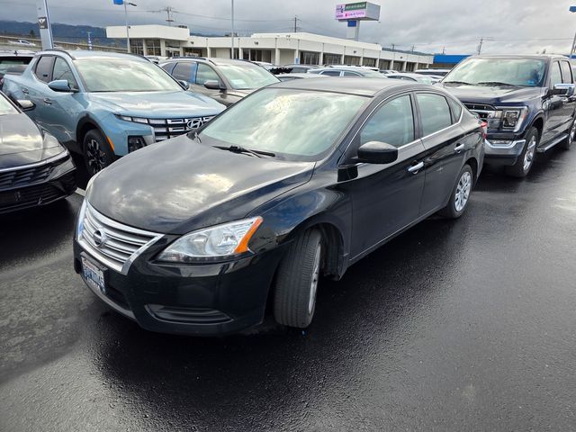 2015 Nissan Sentra S