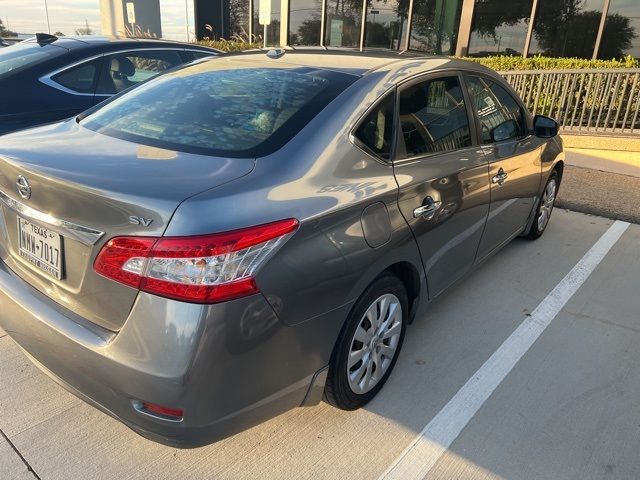 2015 Nissan Sentra SV