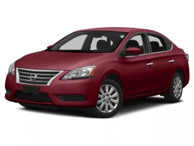 2015 Nissan Sentra SV