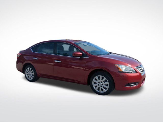 2015 Nissan Sentra SV