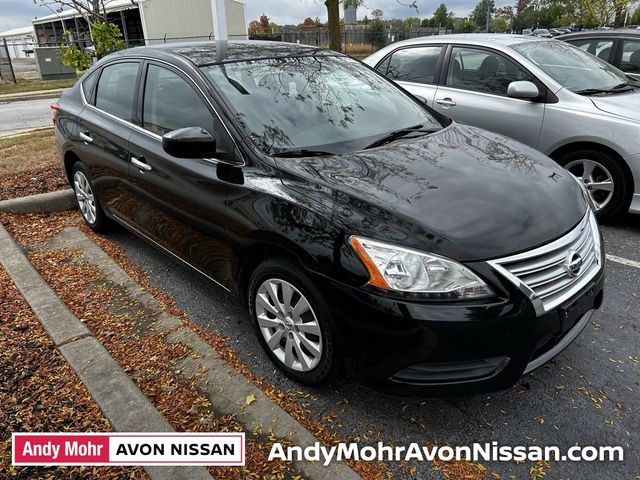 2015 Nissan Sentra SV