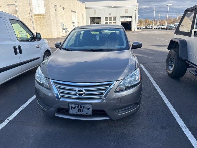 2015 Nissan Sentra SV