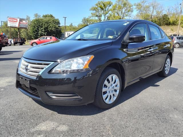 2015 Nissan Sentra SV