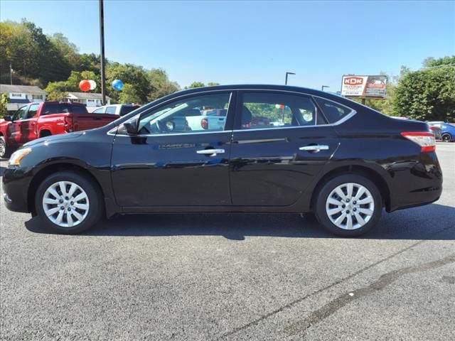 2015 Nissan Sentra SV