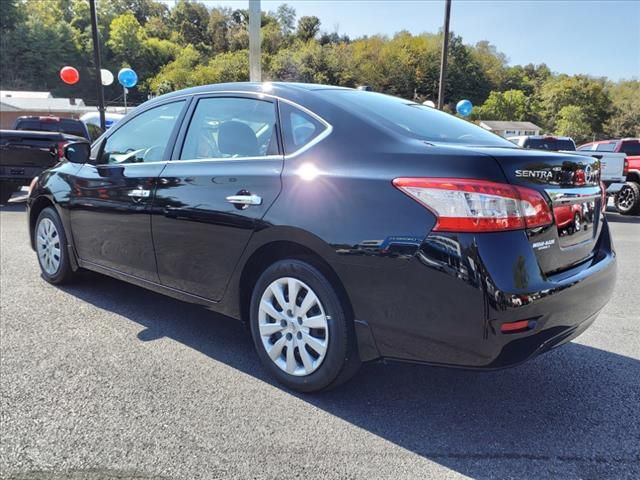 2015 Nissan Sentra SV