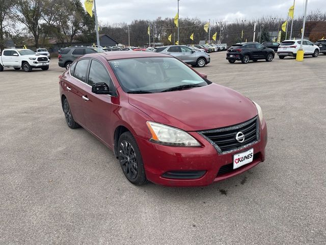 2015 Nissan Sentra SV